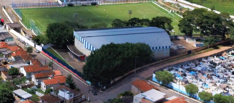 Poliesportivo da cidade